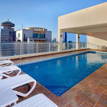 Swan Executive Suites Manama Zewnętrze zdjęcie