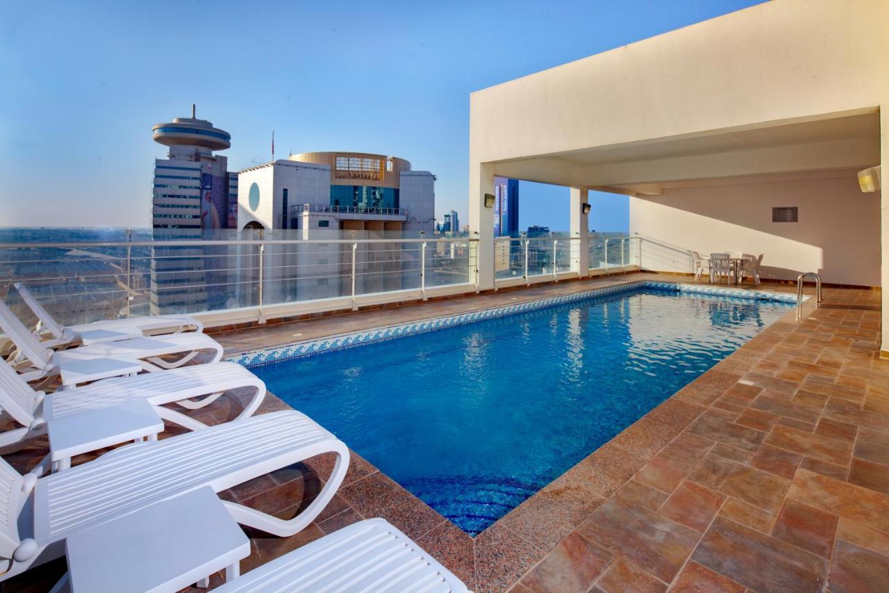 Swan Executive Suites Manama Zewnętrze zdjęcie