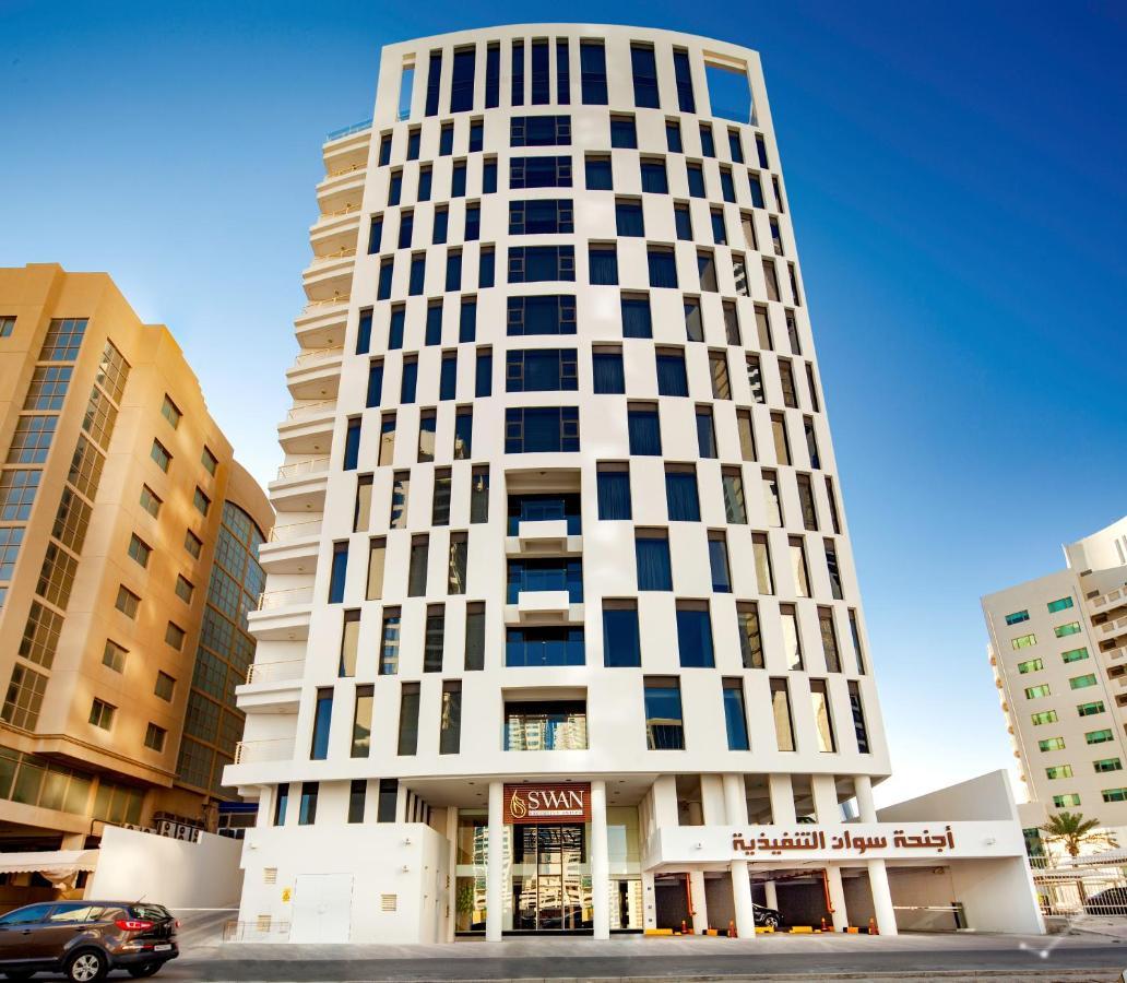 Swan Executive Suites Manama Zewnętrze zdjęcie