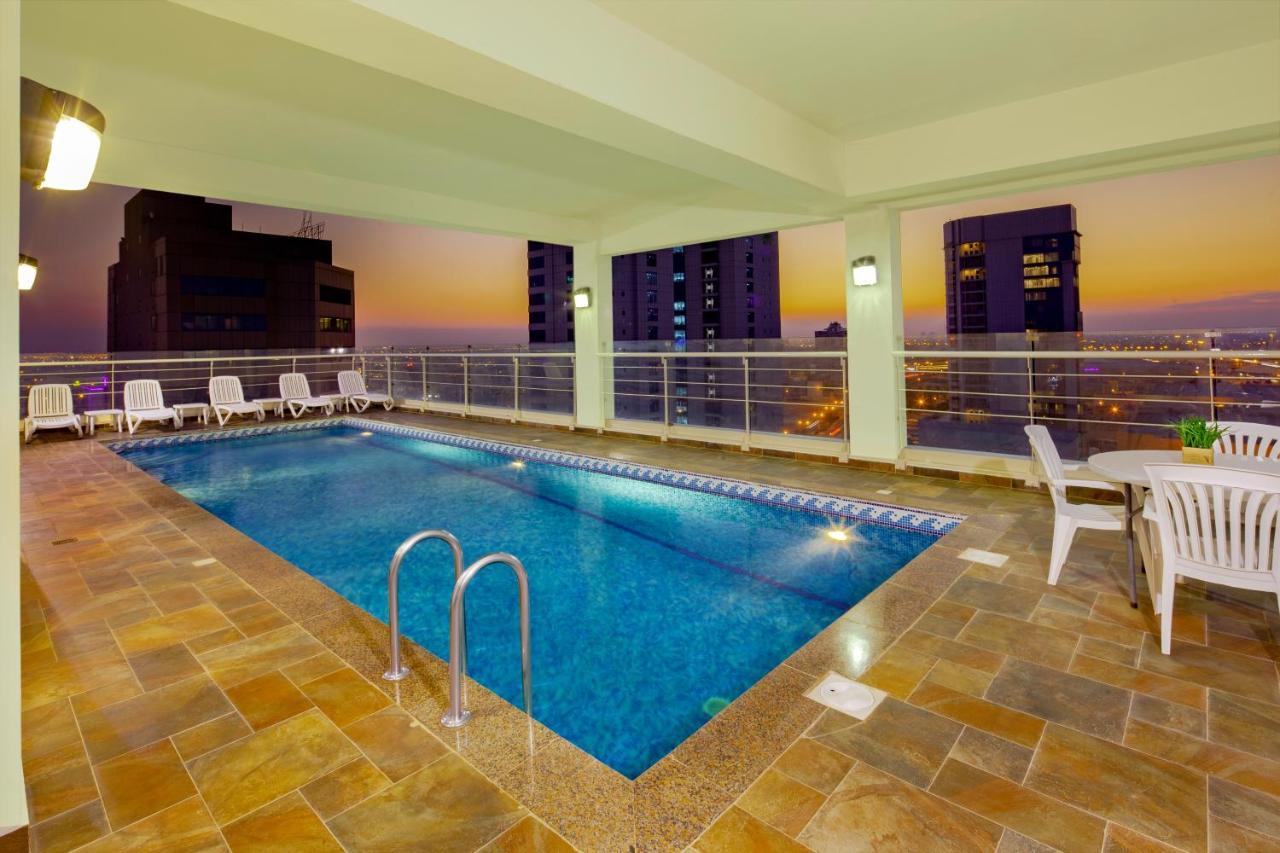 Swan Executive Suites Manama Zewnętrze zdjęcie