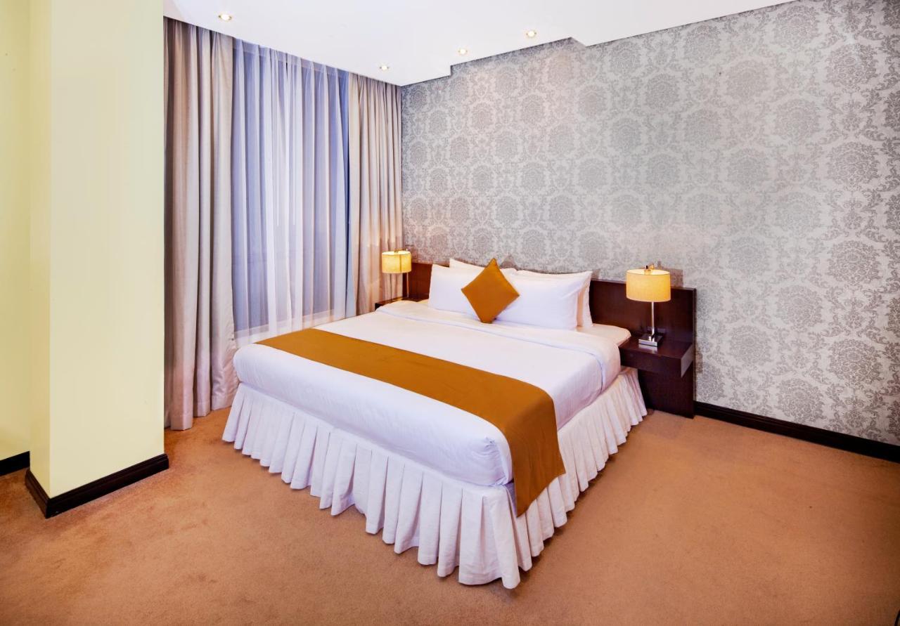 Swan Executive Suites Manama Zewnętrze zdjęcie